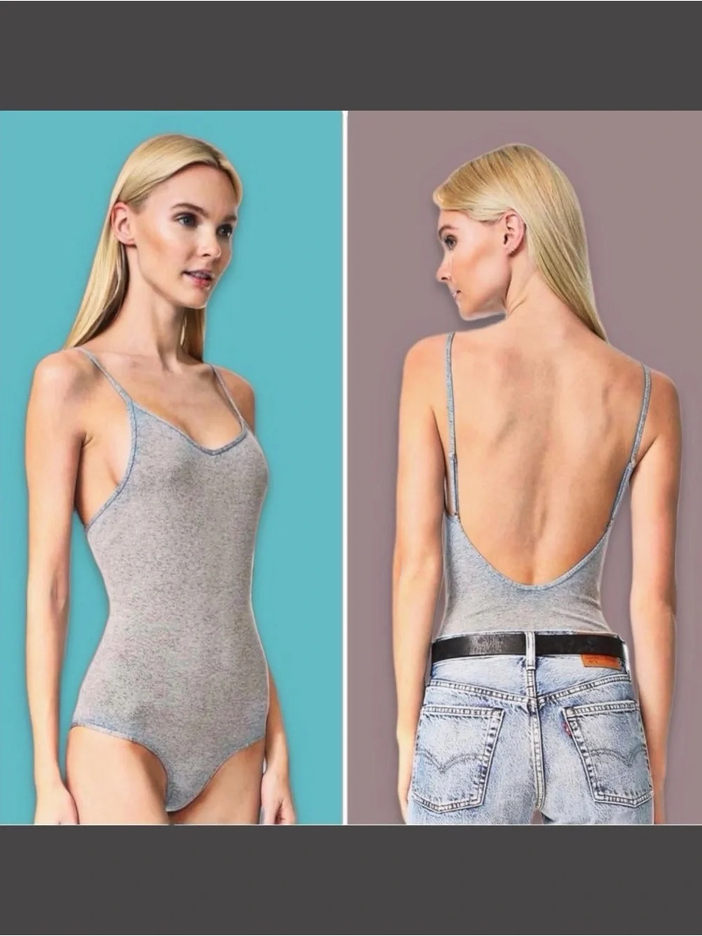 Free People Intimately Seamless Bodysuit